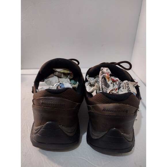 Merrell Men's Moab Adventure Lace Waterproof Dark Earth J91825 US 10.5 M EU 44.5 - Picture 11 of 16